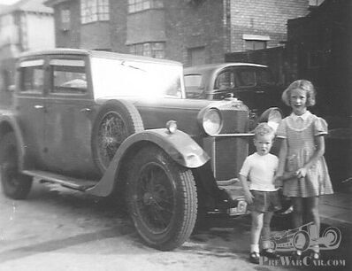 The tale of a family Talbot