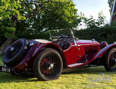 An Imp brings a smile.