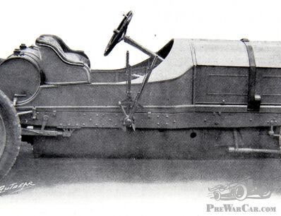 What happened to the Ariel Grand Prix racer?