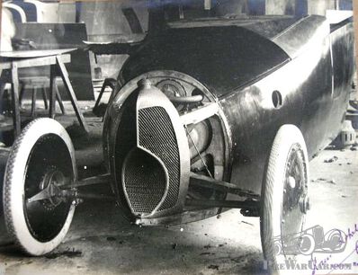 About What is it quiz #454: Hans Rohrbach car