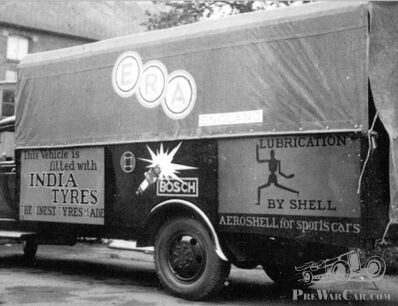 E.R.A. transport in style