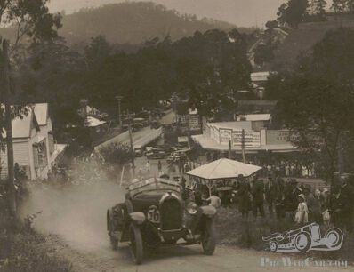 Show your pre-war car: Darracq 15/40