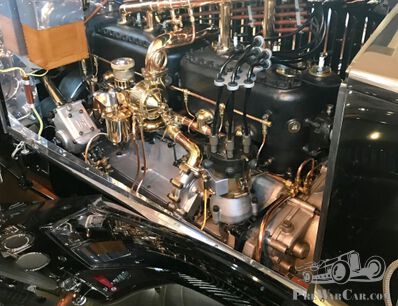 A motorshow down under