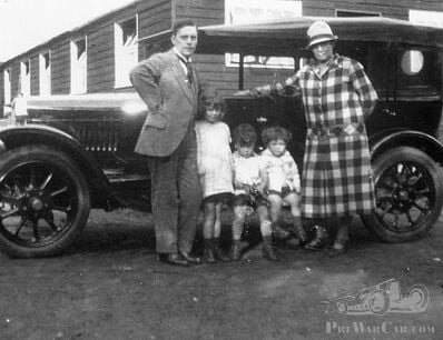 From the family album: Star c.1925