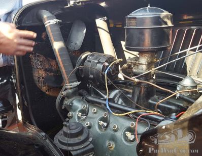 Roadside Repairs: Made in China