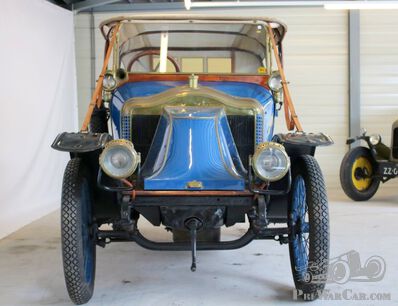 Epic Glimpses into French Pre-War Motoring