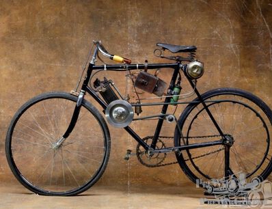 Fancy a French or Italian motorcycle at Osenat ?