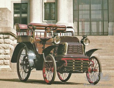 About What is it? Quiz #460: 1901 FN type A