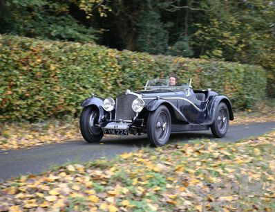 Triumph's 8C Masterpiece
