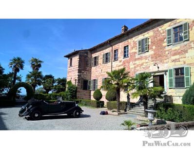 Drive through Italy during the Mille Miglia
