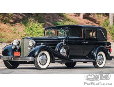 Classy feminine taste in RM Sotheby’s Pre-War Motorcars