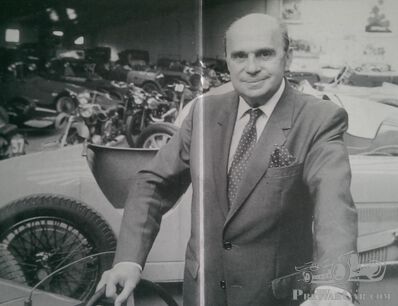 Fifty years ago: the start of a serious discussion on collecting, restoring and driving old cars