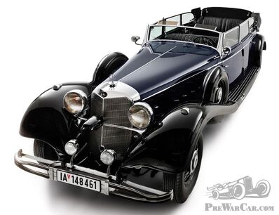 Magnificent Mercedes