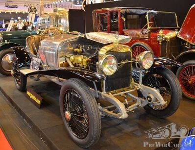 From Paris with love, a romantic Renault