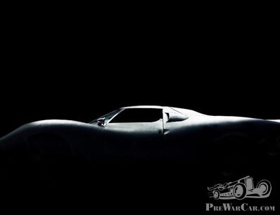 The mystery car revealed: Shelby's Lonestar 