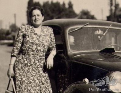 A real Friday Grandma!