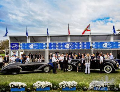Amelia Island 2018 Concours d'Elegance