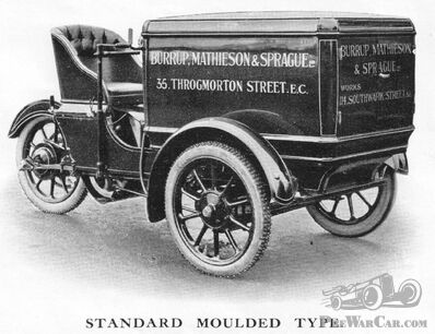 Auto-Carriers, AC Sociables and Warrick documentation