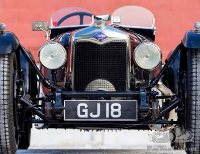 1930 Riley 9 Brooklands listed at Amelia Island auction