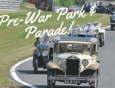 Pre-War Park & Parade