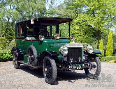 H&H Classics on the rise again at Duxford Sale
