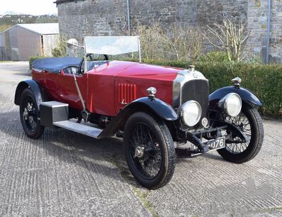 What would be the perfect touring car for the whole family?
