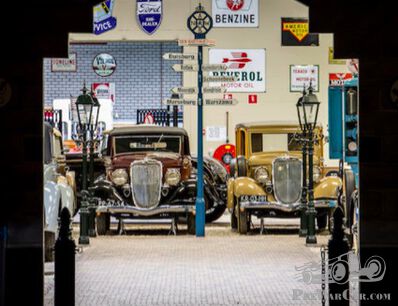 Bonhams announces enormous museum sale of the Den Hartogh collection