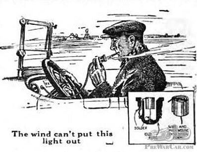 Make an Electric Cigar-Lighter for Your Automobile