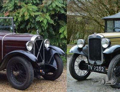 French vs. British: which light tourer do you choose?