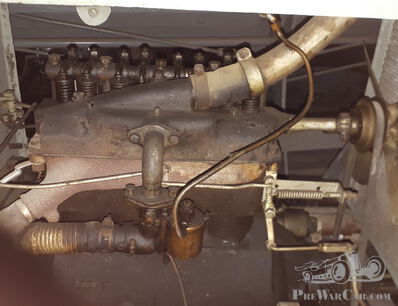 Mystery Engine Help Please