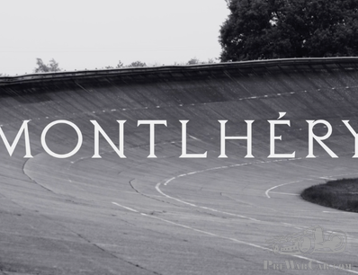 Vintage Montlhéry on Film