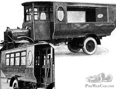 All-weather bus comfortable the year round