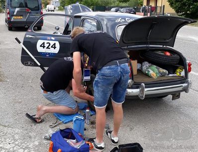 Mille Miglia update day 2!