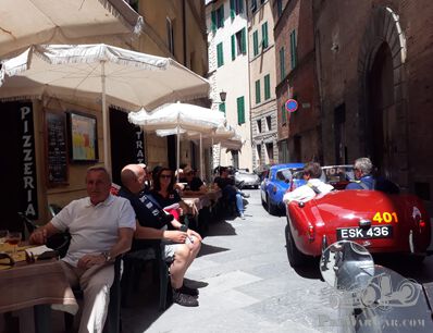 Mille Miglia update day 3!