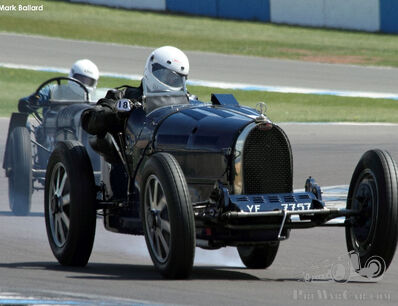 The VSCC Oulton Park AutoSolo, Cheshire Life Concours and the Suffolk Tour