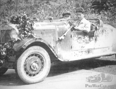 About what is it? Quiz #470: 1929 Röhr 8 R Sport-Roadster by Autenrieth