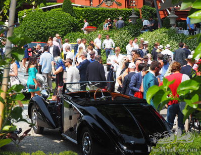 Concorso D’Eleganza Villa D’Este