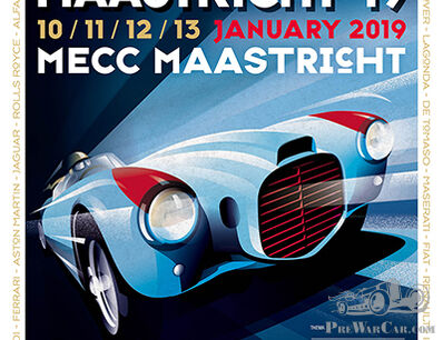 26th edition of InterClassics Maastricht pays tribute to ‘La Grandezza della Lancia’ 