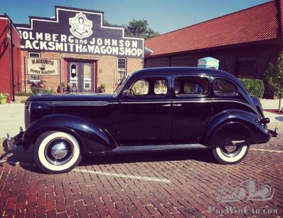 Show your pre-war car