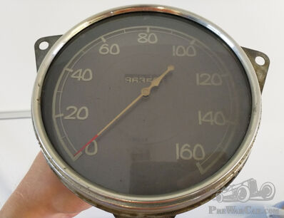 Speedometer Identification help needed