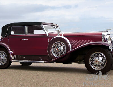 Exceptionally pure 1931 Duesenberg Model J Derham Sport Convertible Sedan heads the early consignments for Worldwide’s Pacific Grove Auction on the Monterey Peninsula