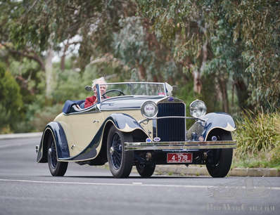 A Delage to Die For