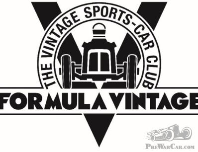 Formula Vintage Festival Dazzles In The Sizzling Sunshine