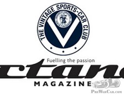 The Vintage Sports-Car Club secures Octane Magazine as Print Media Partner in a New Multi-Year Partnership