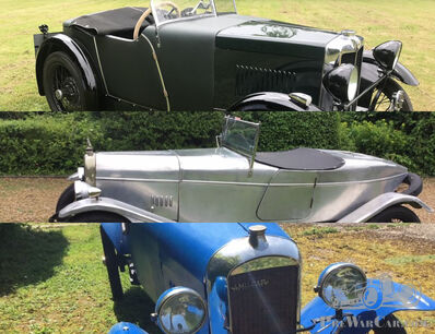 Which one of the three cars suits you best?
