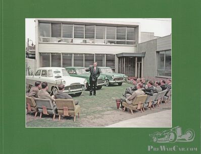 Book Notice on the 14th edition of the SAHB’s Aspects of Motoring History