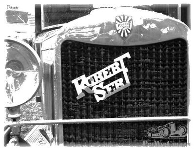 About what is it? Quiz #478: Robert Serf