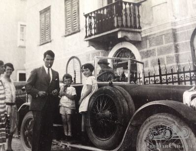 A mystery with two adorable little children
