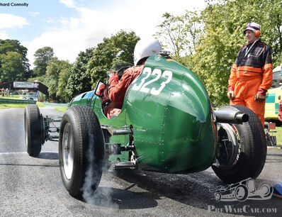 Speed Championship - Round 5 - Prescott Speed Hill Climb 