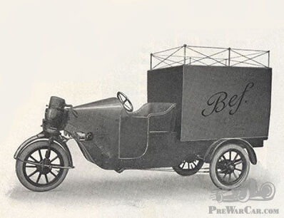 About what is it? Quiz #475: B.E.F. Wagen